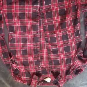 Faded Glory Flannel.